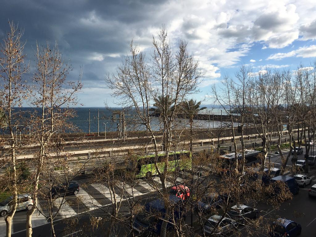 Platamone Rooms Catania Bagian luar foto