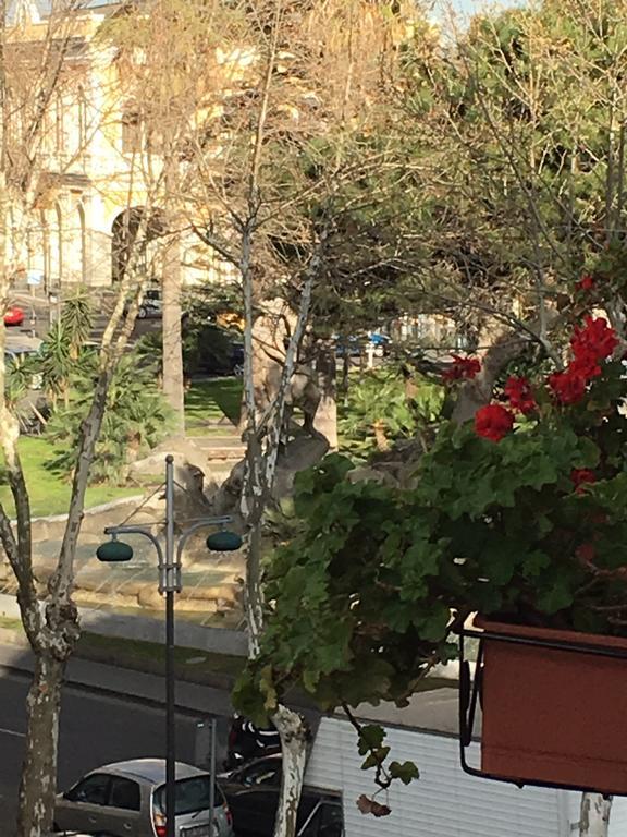 Platamone Rooms Catania Bagian luar foto