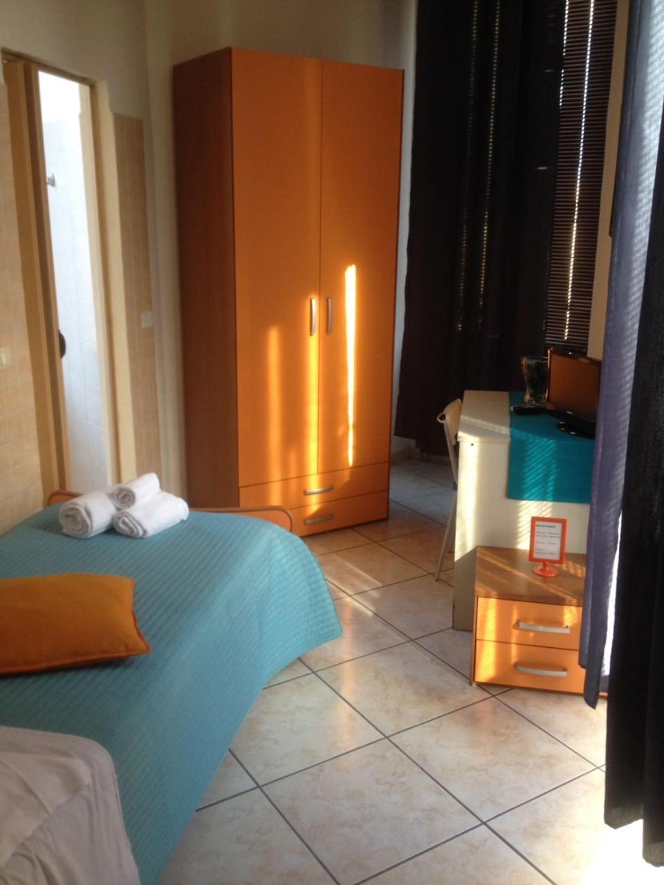 Platamone Rooms Catania Bagian luar foto